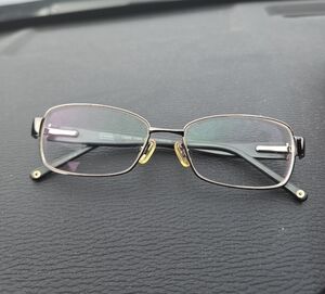 Coach Women Eyeglasses Frame Dark Brown LOUIS 1009 54[]15 135 Eye Wear Glasses